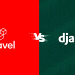 laravel vs django